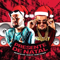 Presente de Natal - Single - PistenNaVoz, Scort no beat & Mc 2G Do SF