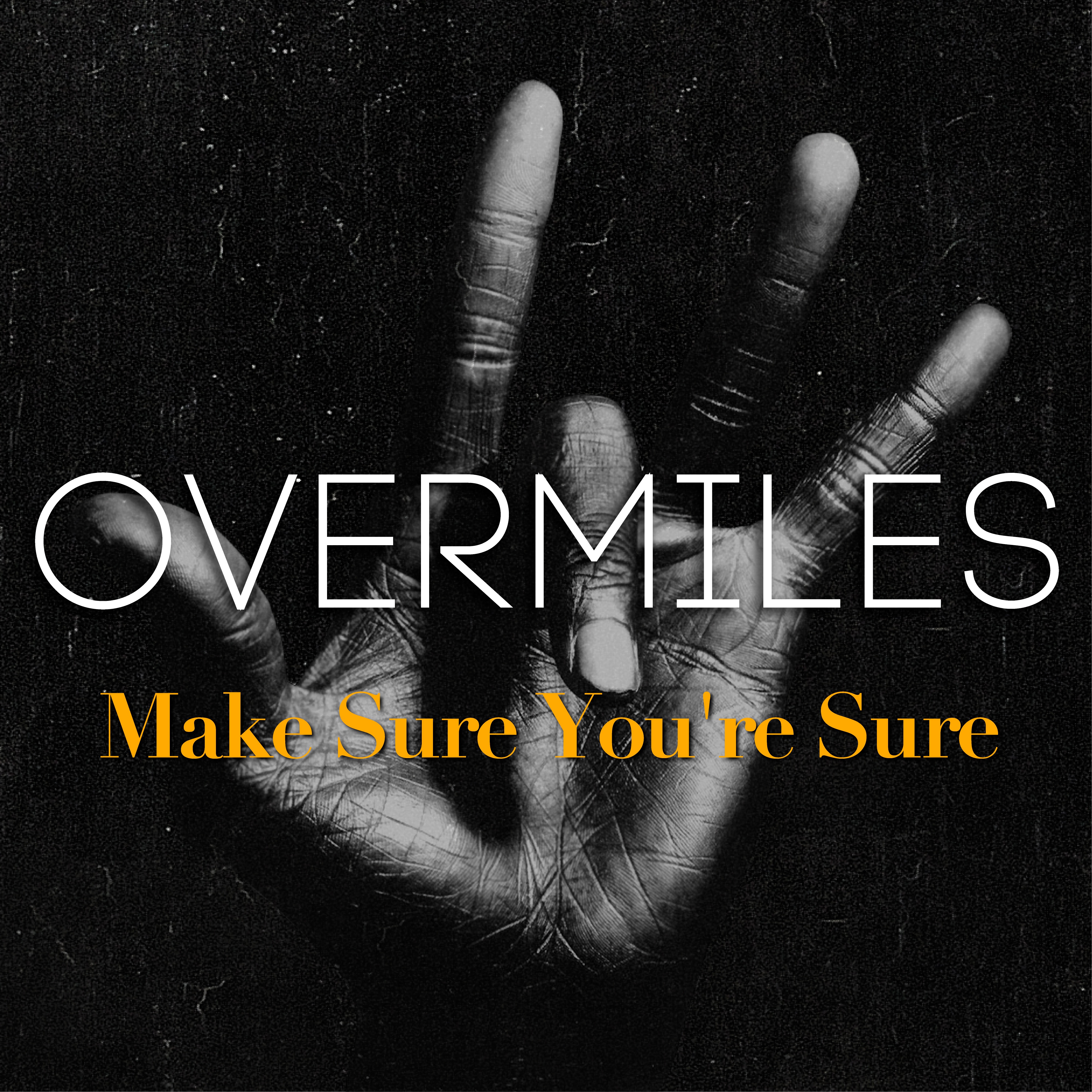 Make Sure You're Sure - Single