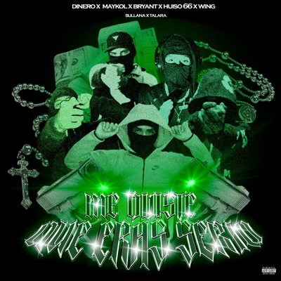 ME DIJISTE QUE ERAS SERIO (feat. Huiso66, DINERO, Maykol Jhayco, BRYAN, Janka & EDVXX) - Single