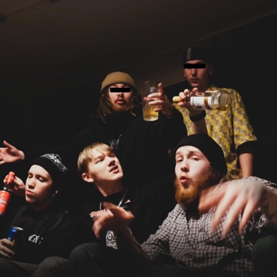 Ei sekään auta (feat. KULKURI, Katse, Pyromayn & Nokka) - Single