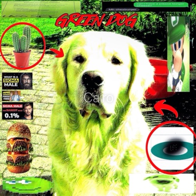 GREEN DOG - Single