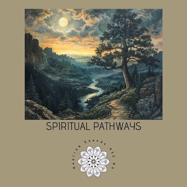 Spiritual Pathways: 432 Hz Flute for Inner Peace