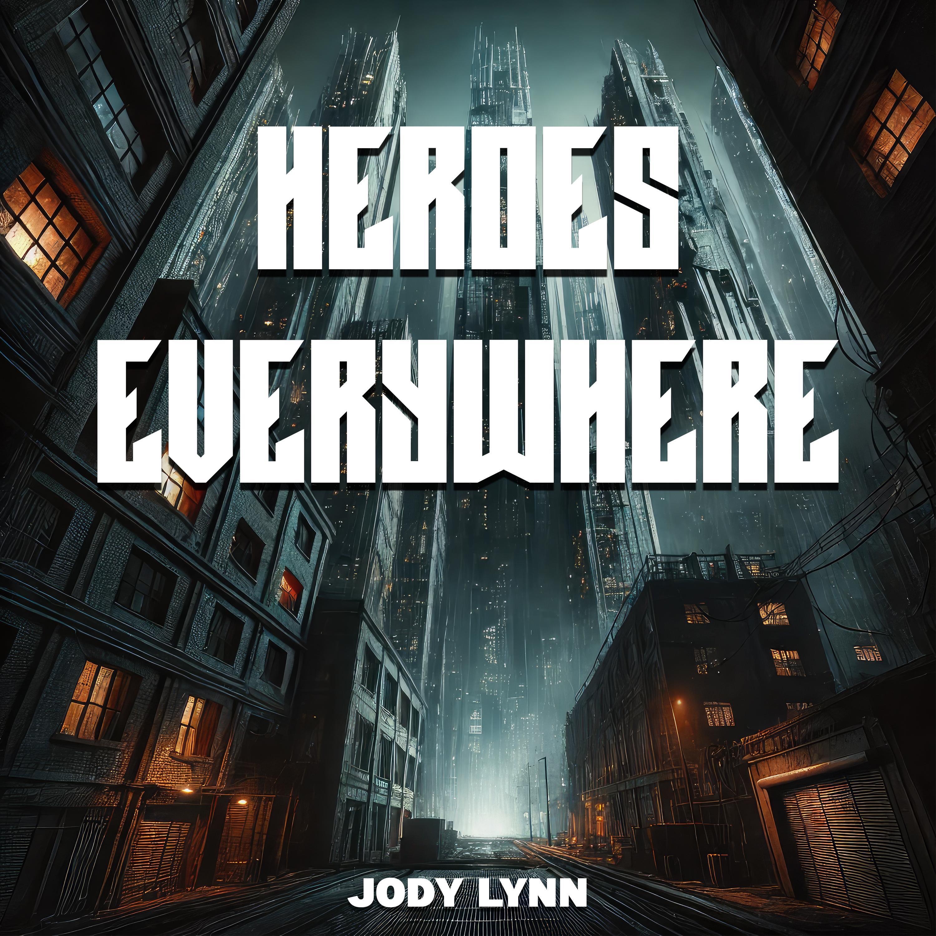 Heroes Everywhere - Single