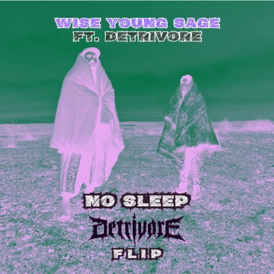 No Sleep (feat. Detrivore) [Detrivore Flip] - Single