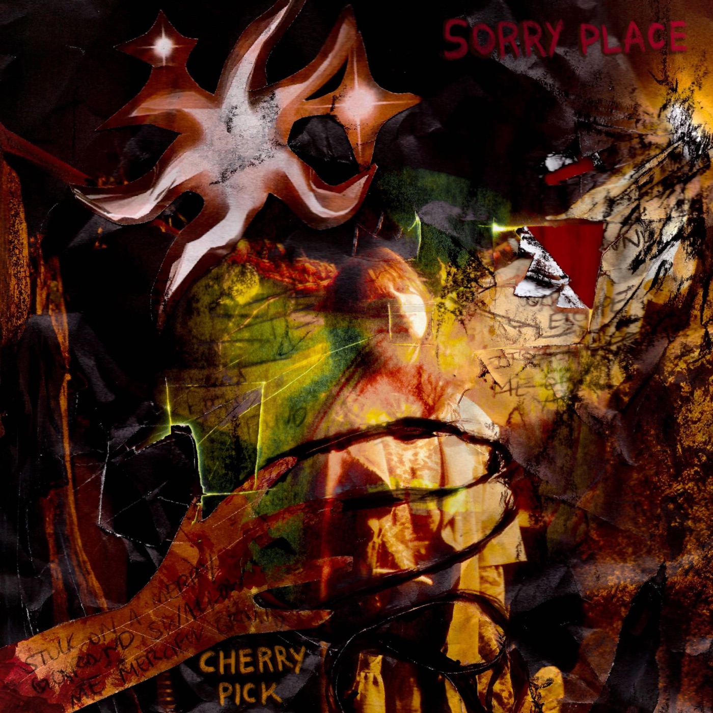 pretty thing by cherry pick