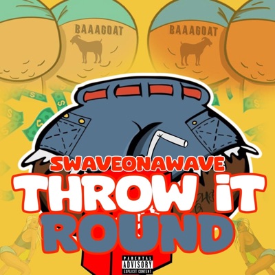 Throw It Round - Single