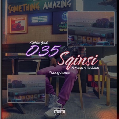035 sqinsi (feat. Mandy A) - Single
