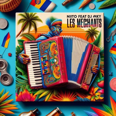 LES MÉCHANTS (feat. Niito) - Single