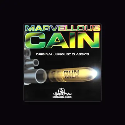 Listen to Marvellous Cain, watch music videos, read bio, see tour dates & more!