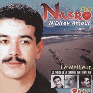 Cheb Nasro, le meilleur du prince de la chanson sentimentale, Vol. 3