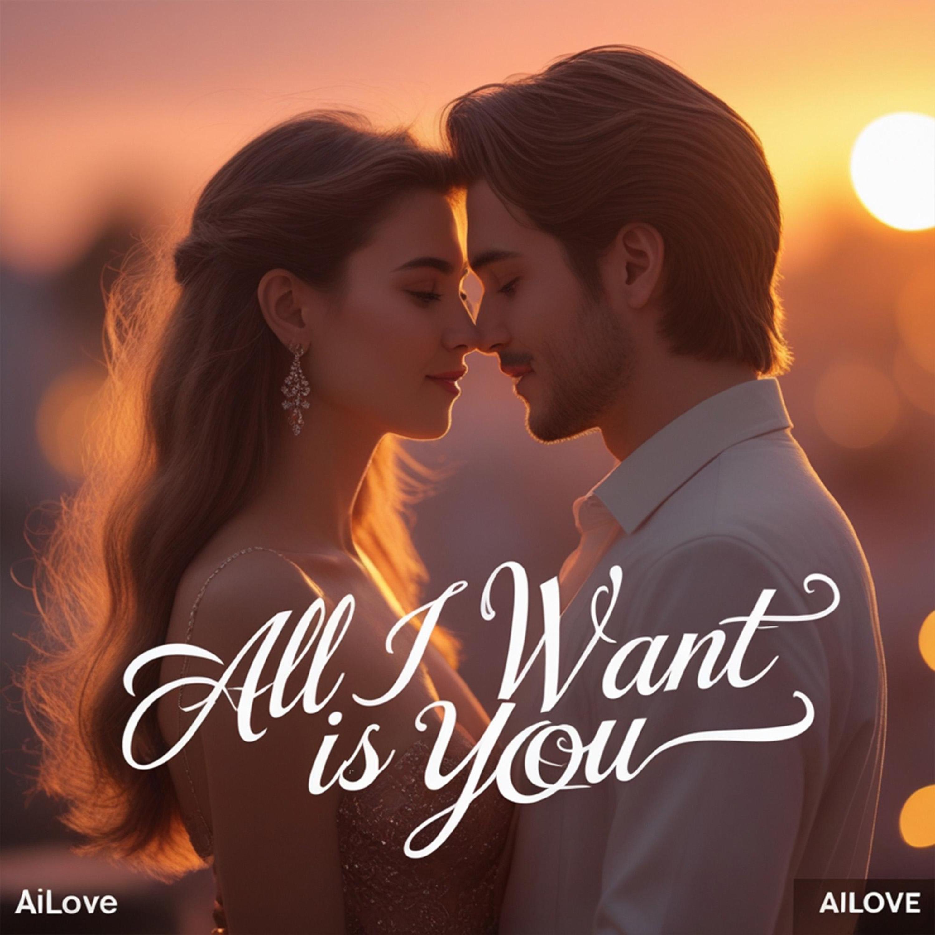 All I Want Is You - Single