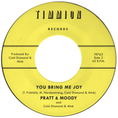 You Bring Me Joy
