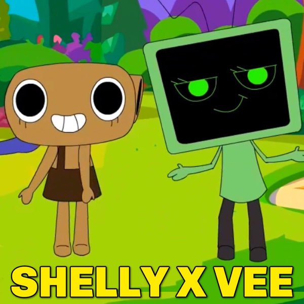 菓子 shelly Shelly X Vee Song (Dandys World) (feat. TheeOnlyJanessa) - Single