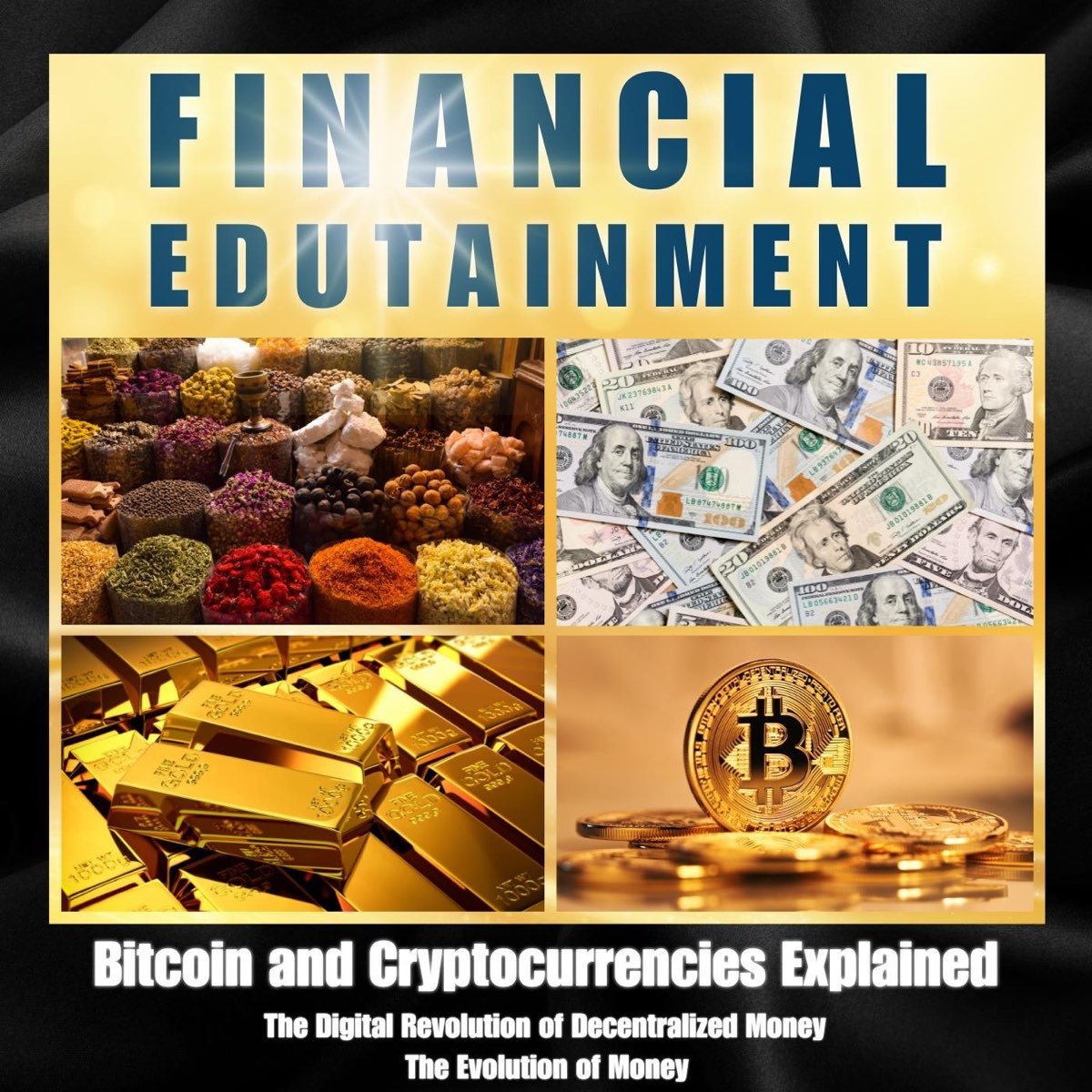 ‎Bitcoin and Cryptocurrencies Explained: The Digital Revolution of ...