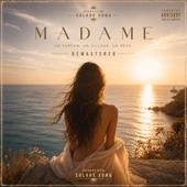 Cover art for Madame by Solaré