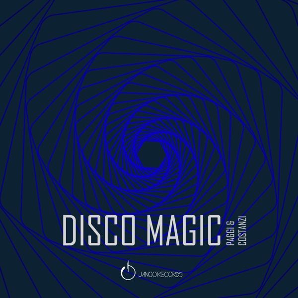 Disco Magic - Single