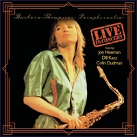 Live In Concert 1980 - Barbara Thompson's Paraphernalia