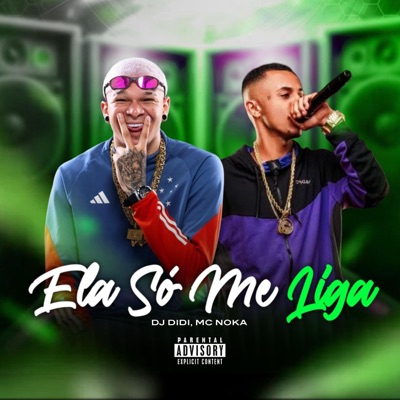 Ela só me liga - Single