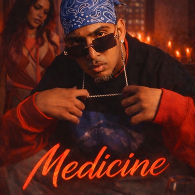 Medicine (feat. Deep Harks) - Single