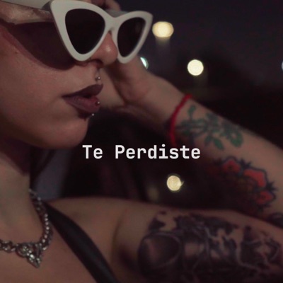Te Perdiste - Single
