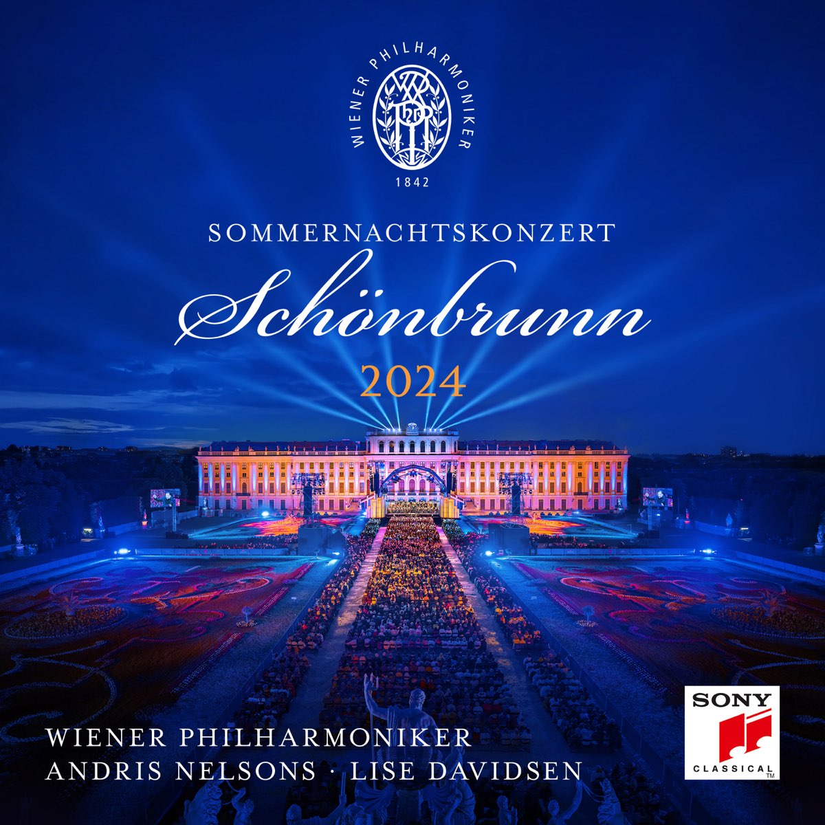 ‎Sommernachtskonzert 2024 / Summer Night Concert 2024 (Live) Album by