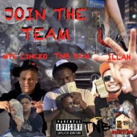 Join The Team (TNB Bam) (feat. Cincko & Illah) - Single - MTE Cincko