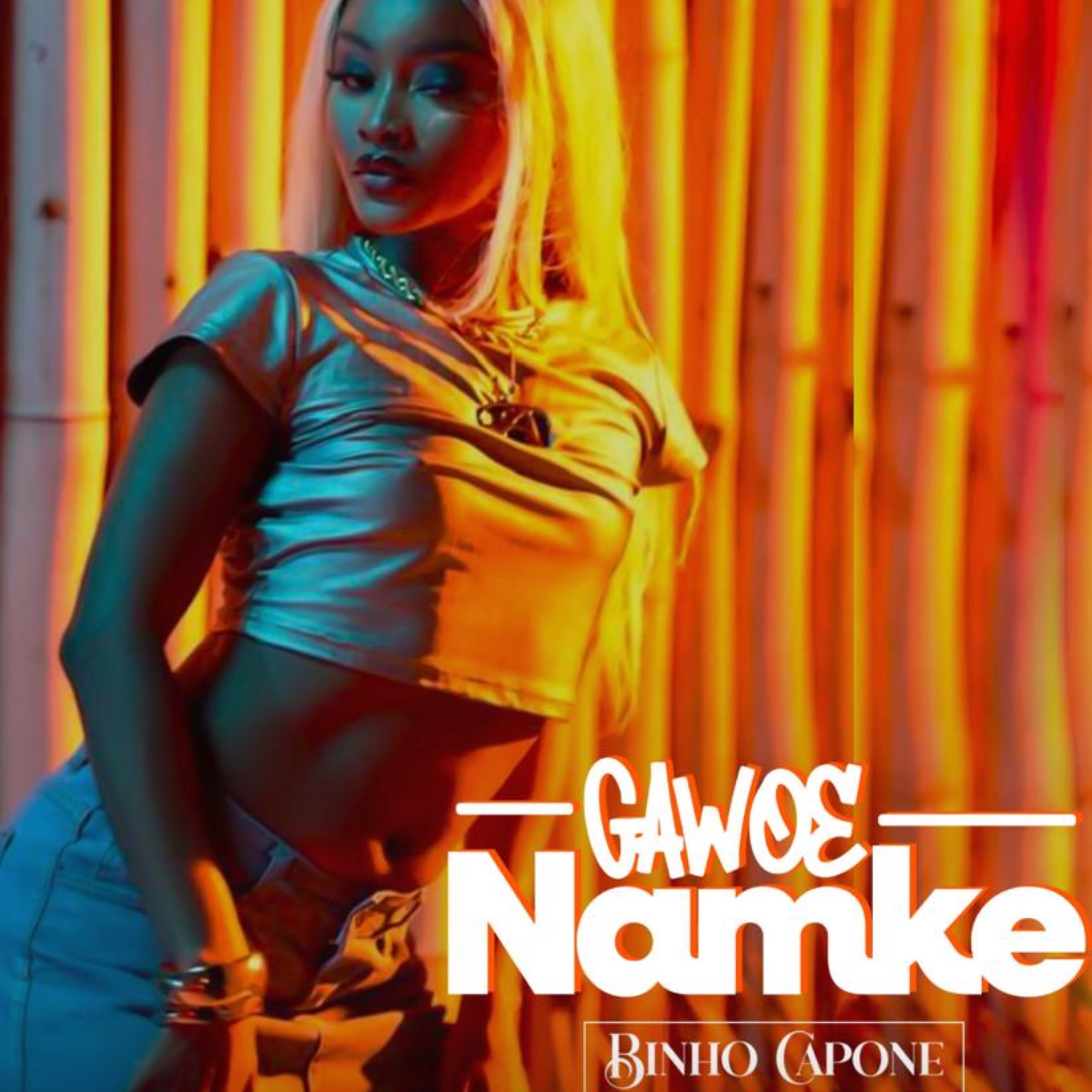 BINHO CAPONE - Gawoe namke