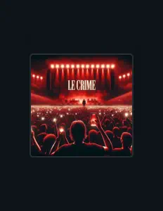 Listen to Le Crime, watch music videos, read bio, see tour dates & more!