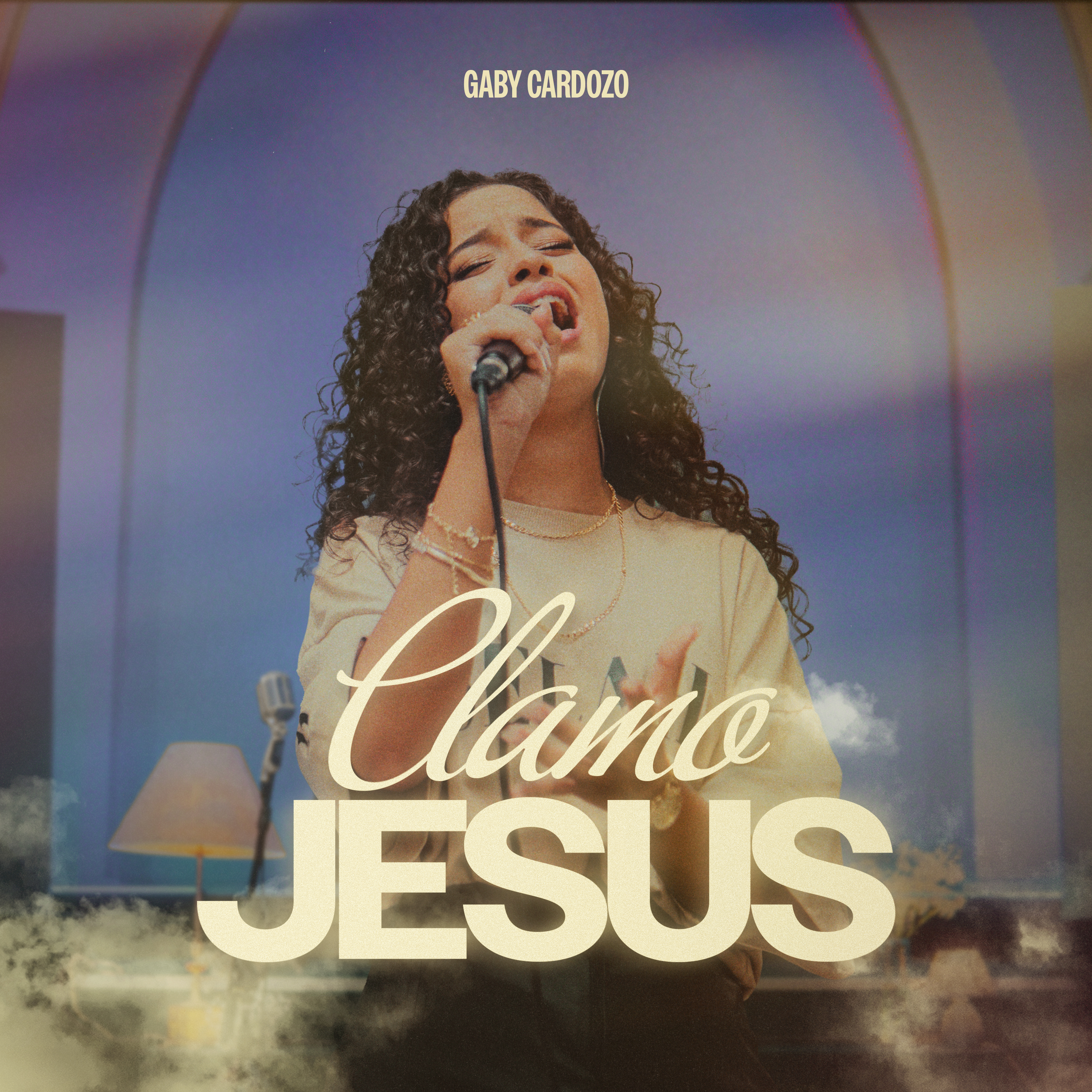 Clamo Jesus - EP