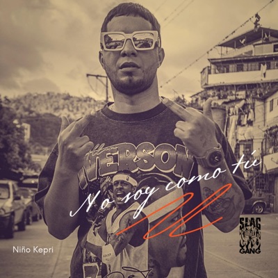 No soy como tú - Single
