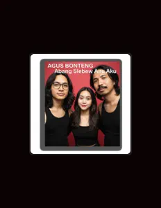 Listen to Agus Bonteng, watch music videos, read bio, see tour dates & more!