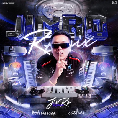 JINRO Remix He Sophannaro - គេធ្វើអោយអូនទឹកភ្នែកទៀតហើយមែនទេ x M4M