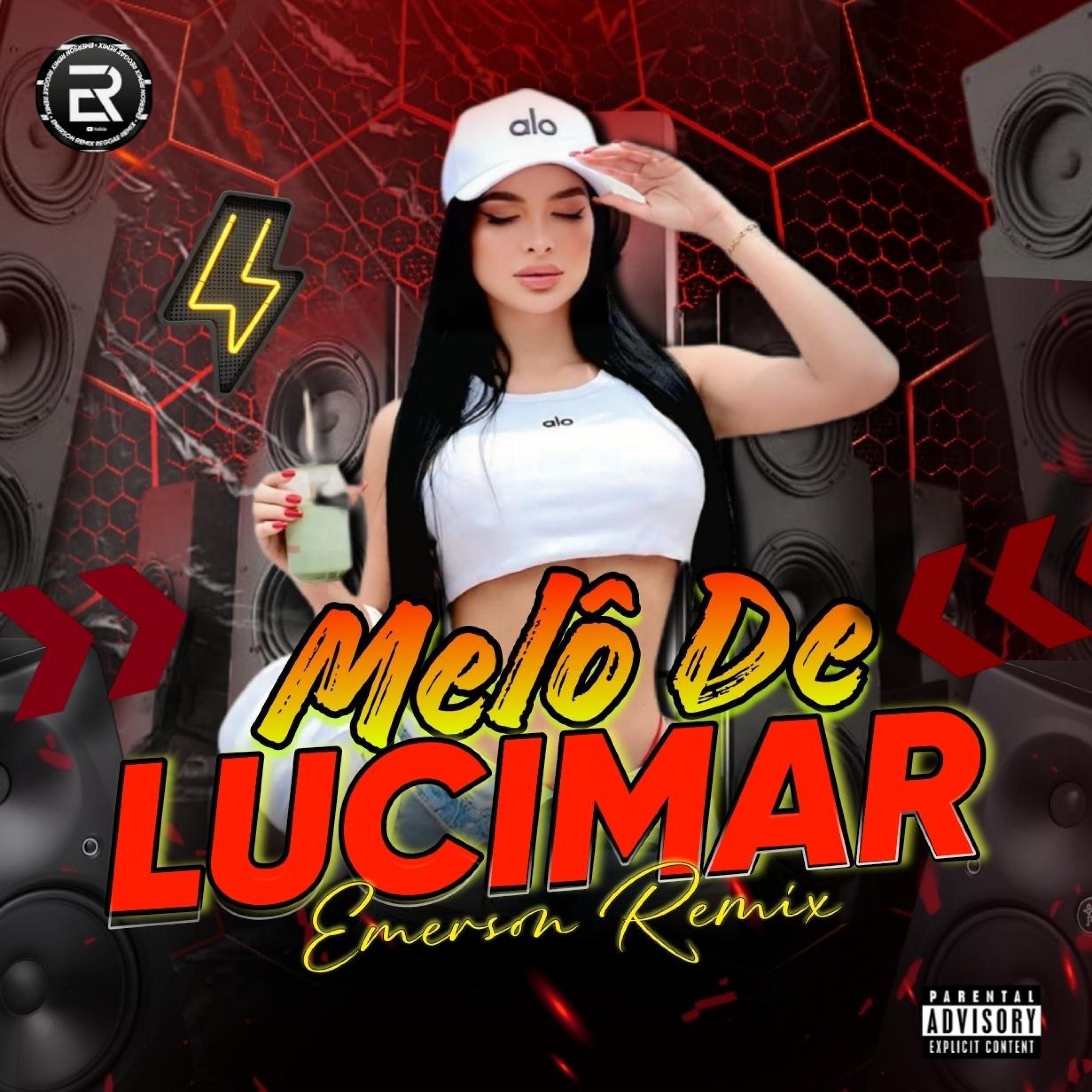 Melô De Lucimar - Single