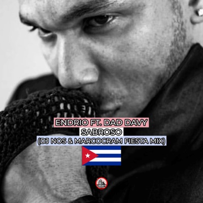 Sabroso ((Dj Nos & Marcocram Fiesta Mix)) - Single