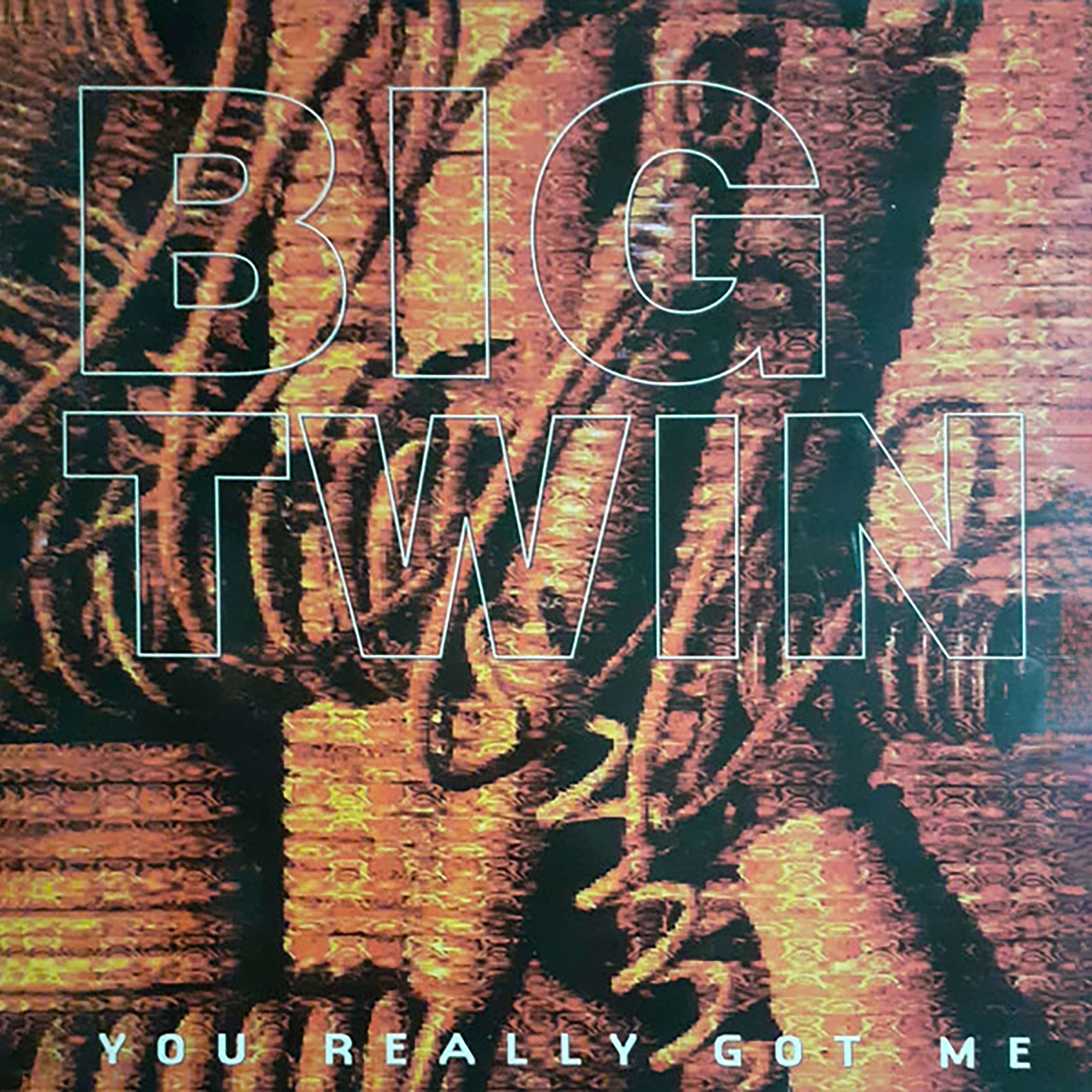 You Really Got Me - Single