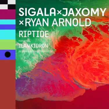 Riptide (feat. Ilan Kidron) [Sigala & Ryan Arnold Paraiso Edit]