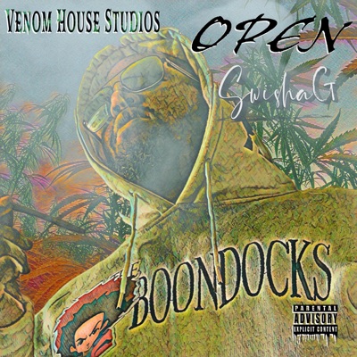 Open (feat. James2daJ) - Single