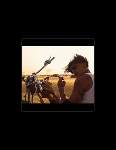 Ouve Lucifer Michaelson, vê vídeos de música, lê a biografia, vê as datas da digressão e muito mais!