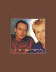 聆聽 Creation Podcasts、觀看音樂影片、閱讀小傳、查看巡演日期等！