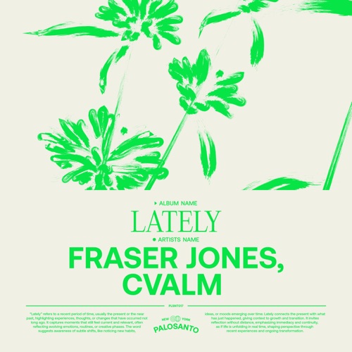 Lately - Single