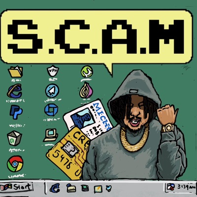 S.C.A.M (feat. Scammlikeelyy) - EP