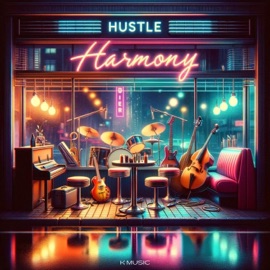 Hustle Harmony K Bloom