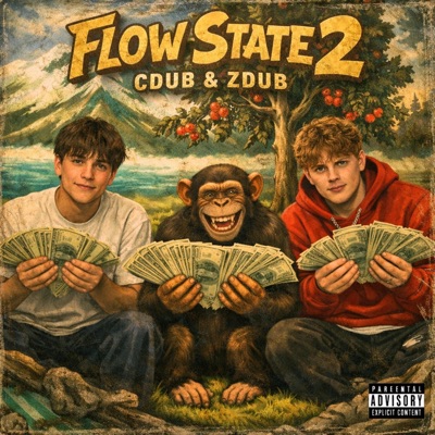 Flow State 2 (feat. zdub) - Single