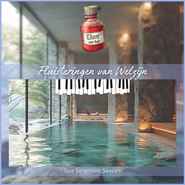 Fluisteringen van Welzijn - Spa Sereniteit Sessies