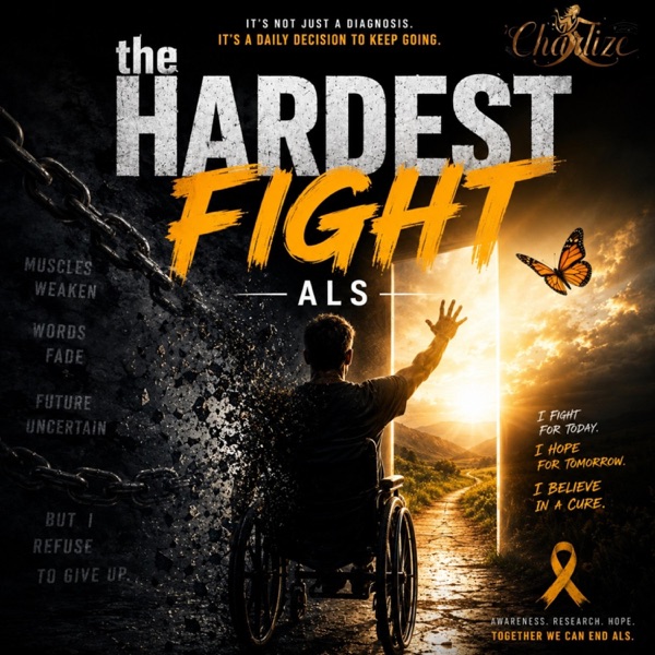 The Hardest Fight ALS