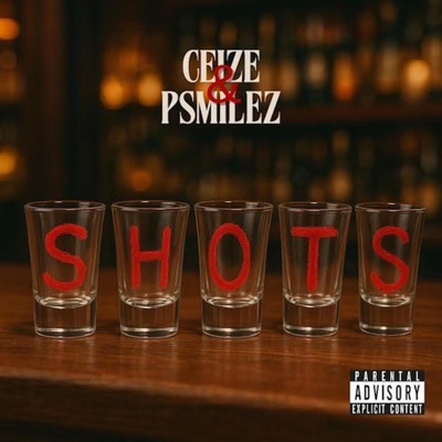 Shots (feat. P Smilez) - Single