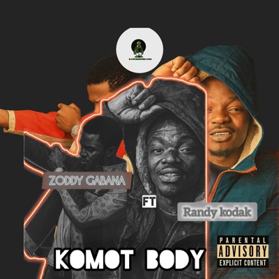 KOMOT BODY (feat. Randy kodak) - Single