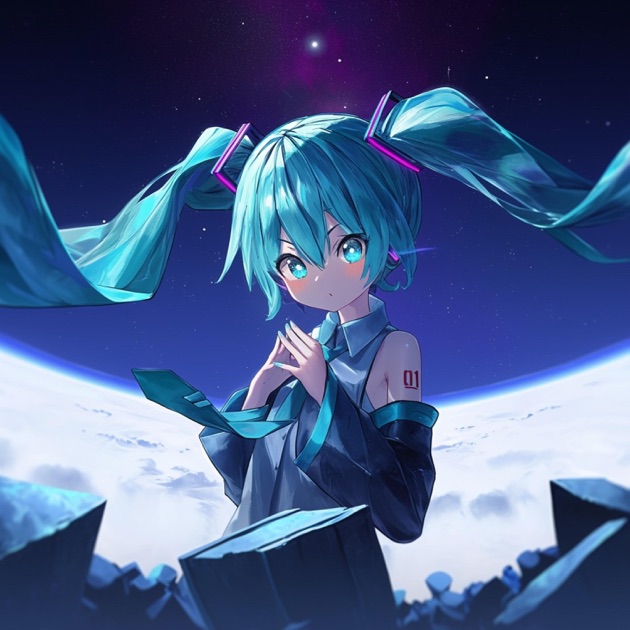 THE WORLD, Vol. 2 - あやさP & 初音ミクのアルバム - Apple Music