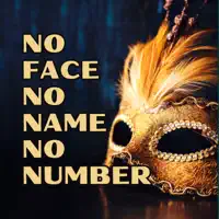 No Face, No Name, No Number (Radio Mix) — Canello & Geo Da Silva