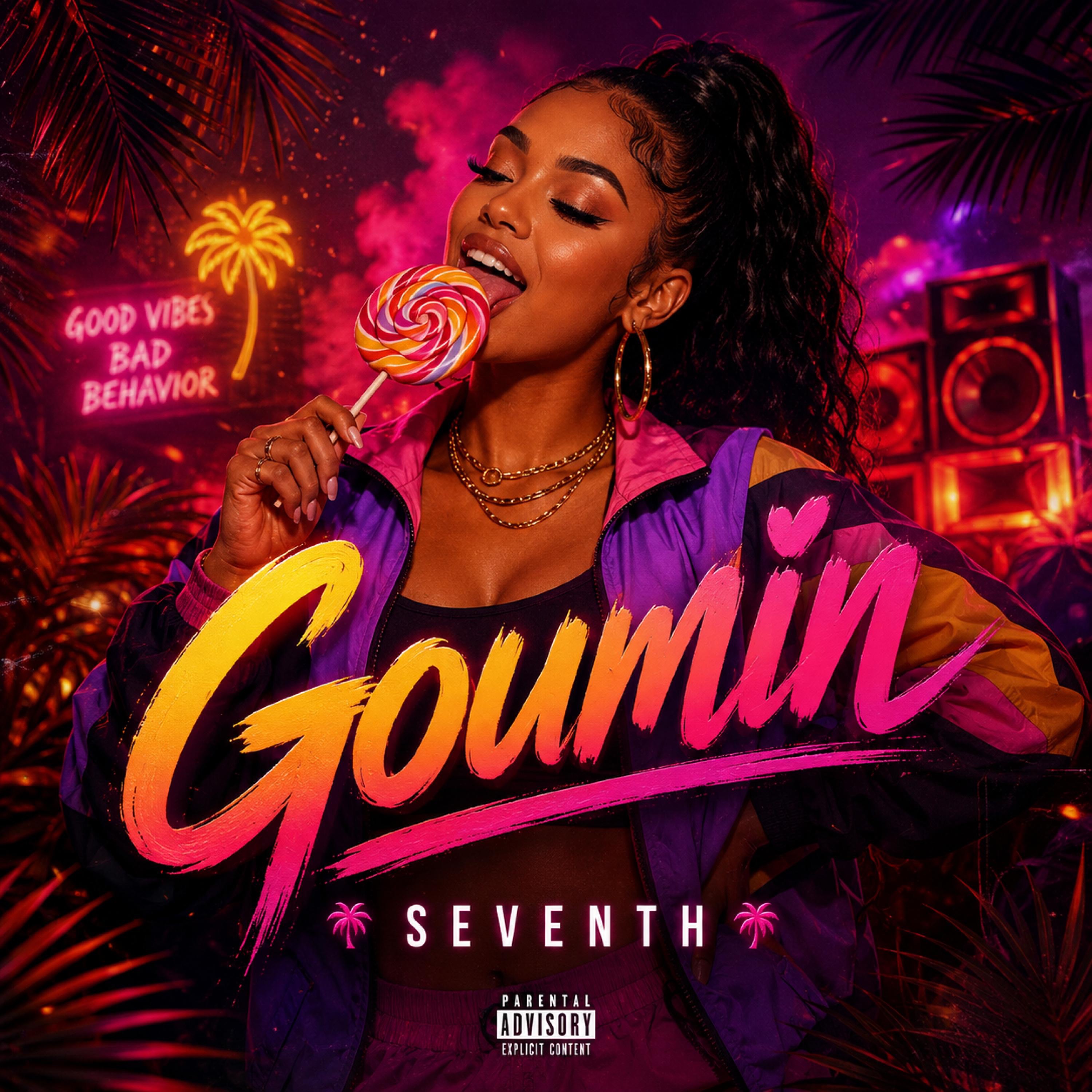 GOUMIN - Single